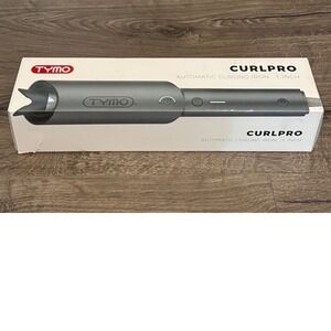 Tymo CurlPro 1.25" Curling Wand Automatic Curling Iron NEW